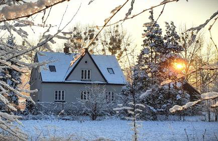 Nasz Dębowiec - dom dla 15 osób, sauna, widok na staw, wielka działka - Photo 68