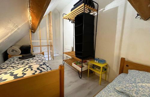 Petite cour privée - à 1minute à pied de la plage - Photo 22