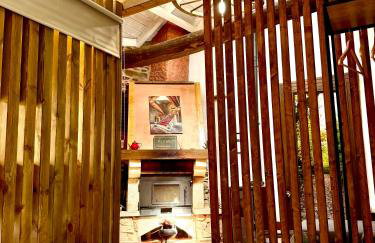 CASA FOLIBAR-Encanto rural entre piedra y madera Valle del Silencio - Foto 7
