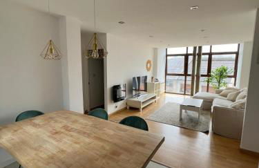 Piso Patarro II Relax and Comfort in the Rías Baixas - Foto 7