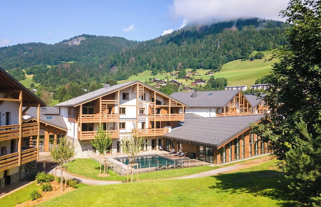Exclusive apt With Terrace and View 2bd/5p -megeve - Foto 21