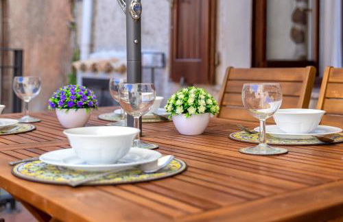 Esclusiva Dimora Storica nel cuore del Borgo Medievale---- Exclusive Historical House inside the Medieval Village - Foto 44