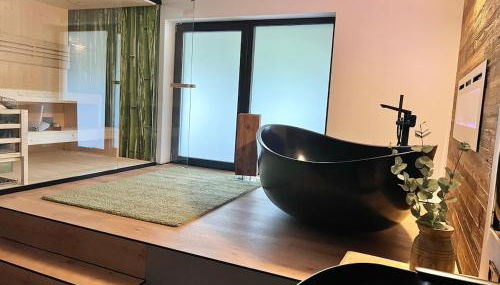 Luxusapartment, Sauna, Gourmetküche & Naturidylle - Foto 2