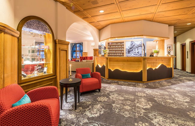 Central Apartments Davos - Foto 9