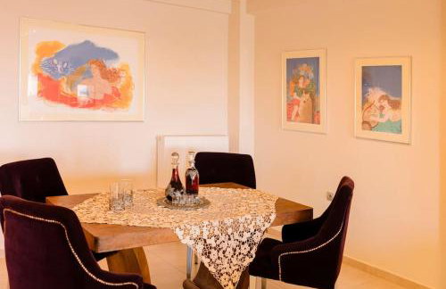 Luxury Villa with Private Pool-Central Crete - Foto 44