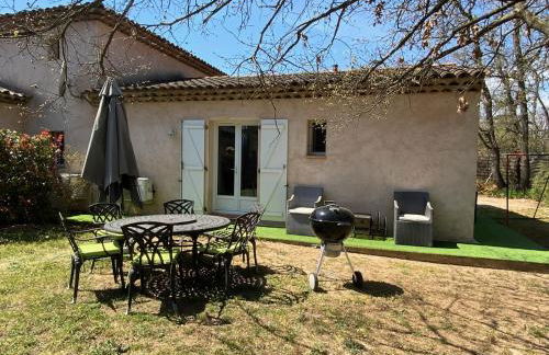 Villa Madiana -"La Perle" Villa piscine chauffée, Fitness proche Cannes, Fréjus, St Raphael, Grasse - Foto 47