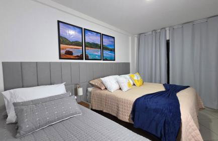 Apartamento na Ribeira, 8 Pessoas - Angra dos Reis - Foto 19