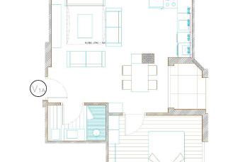 Apartamentos Las Ciencias A - Photo 18