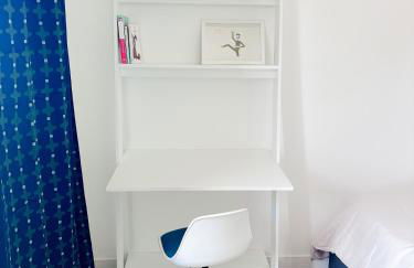 Appartement 79m2 proche Toulouse, lumineux 2 chambres, 1 bureau - Foto 6