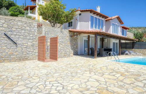 Apollo Romantic Sea View Villa - Foto 48