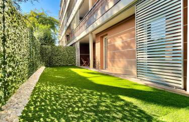 T2 cosy avec parking - Goupama Stadium LDLC Arena - Foto 32