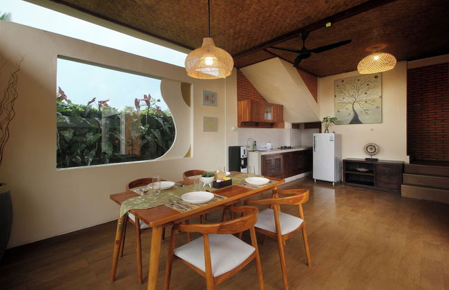 Kanaka Villas by Prabha - Foto 8