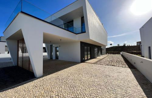 Luxury villas with heated pool & panoramic ocean & valley views - Foto 62