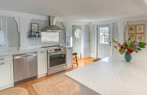 Escape to Cape Ann | Steps to Beach and Pier! - Foto 10