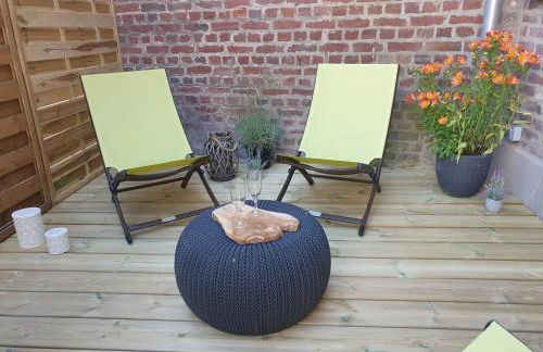 GL18 gîte Baie de Somme 100m de la plage - Foto 7