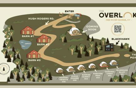 "Sunrise Summit" - The Overlook LUX Dome - RRG - Foto 23