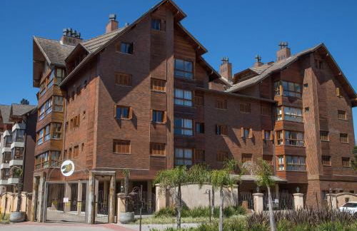 Locar-in Gramado - Apto Valle Del Arte Centro - Foto 43