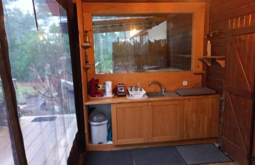 CHALET B NATURISTe MAEVA - Foto 24