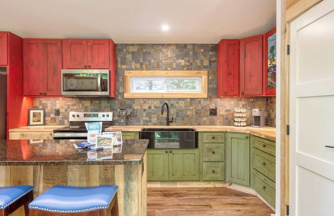 Artists Palette by Avantstay Colorful Retreat - Foto 8