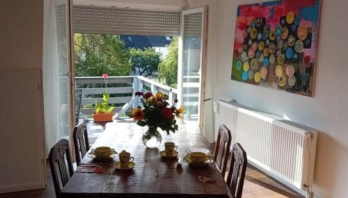 2 Exklusiv Apartments nähe Heidelberg für 1-4 Personen mit großen Terrassen - Photo 4