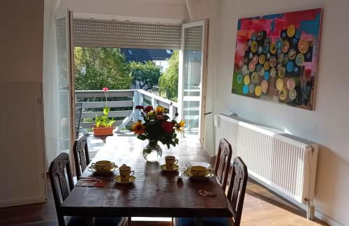 2 Exklusiv Apartments nähe Heidelberg für 1-4 Personen mit großen Terrassen - Foto 6