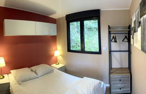 Tiny T, 4 personnes Loches, proche zoo de Beauval - Foto 12