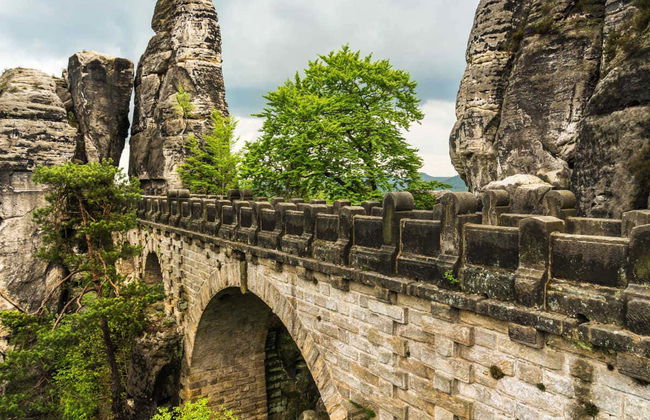 Excursión al Parque Nacional de la Suiza Sajona y Bohemia - Foto 4