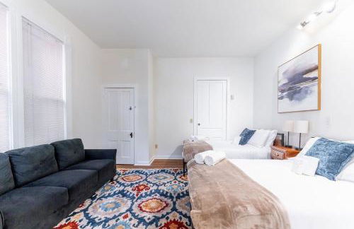 Shine Retreat - Private parking - Newly Reno - OSU - Foto 34