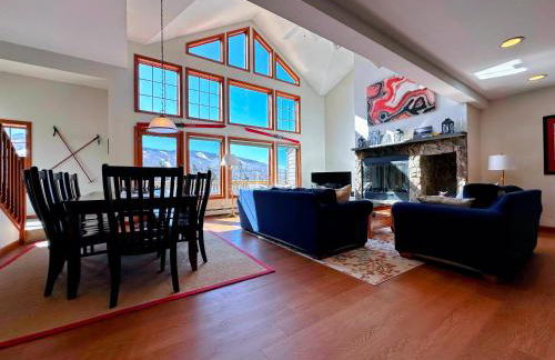 SH3 Luxurious Stonehill Townhouse in Bretton Woods - Foto 5