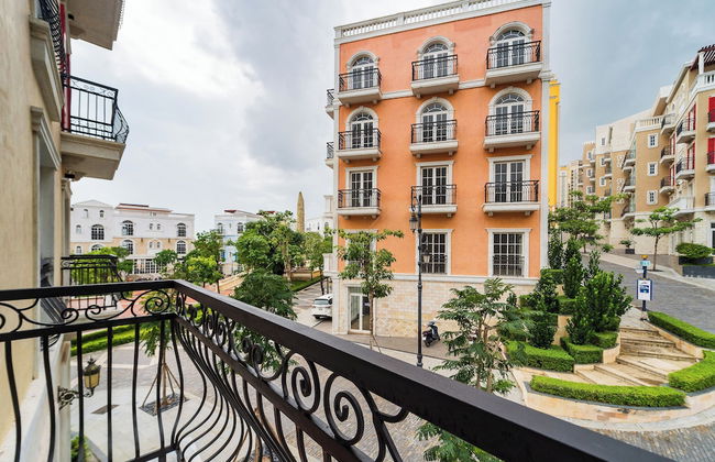 Novus Sol Hotel & Apartment Sunset Town Phu Quoc - Foto 18