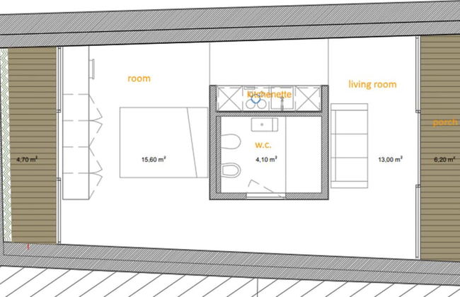 Place of Moments Urban - Foto 32