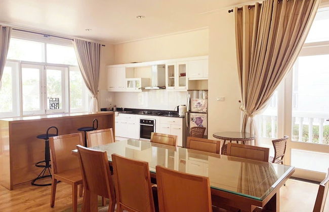 Deluxe 4 br Soan Villa - Sealinks Mui Ne - Foto 41