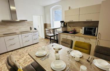 Stilvolles Stadthaus mit 5 Schlafzimmern und 2 Bädern in Braunschweig - Foto 1