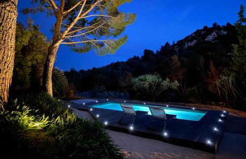 Villa The Crickets in Les Baux-de-Provence - Foto 1