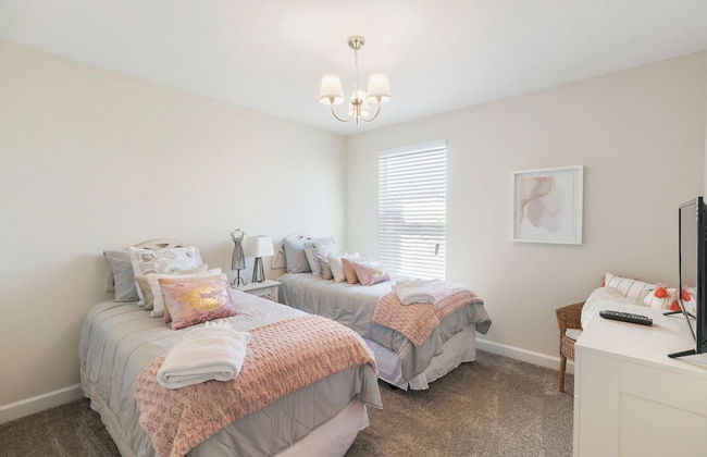 1520 FD 6BR Luxury Villa Pool Game Room - Foto 25