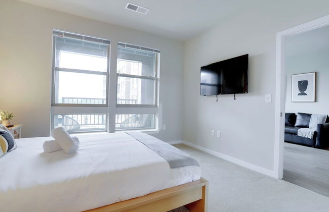 Apartment 15-Min Walk to Metro - Foto 8