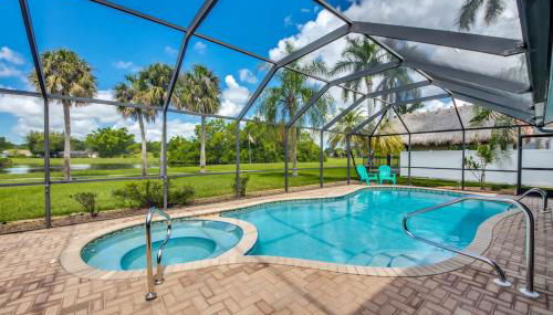 CoralVilla Journey - large pool & spa, garden, quiet area - Foto 4