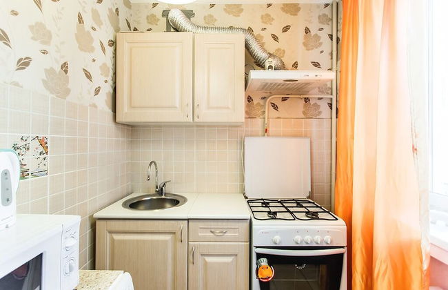 Apartment on Nizhegorodskaya 71 - Foto 19