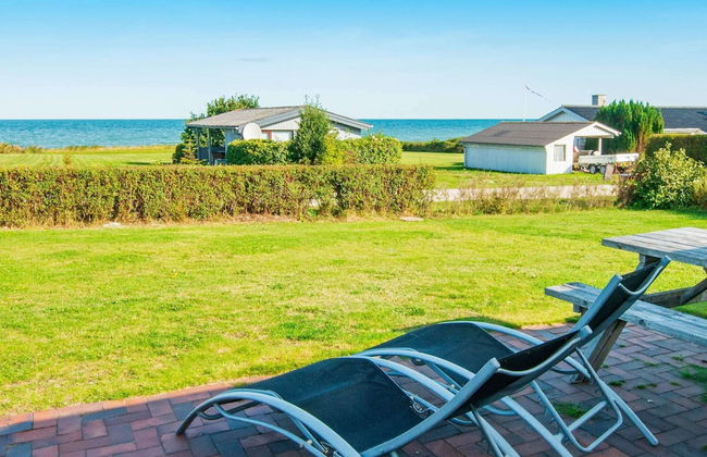 10 Person Holiday Home in Allingabro-by Traum - Foto 39