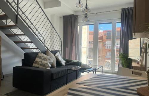 Love Rent4 Málaga loft - Photo 32