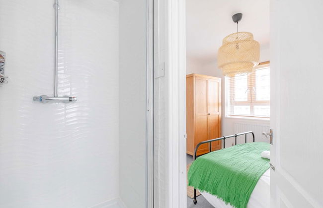 Spacious 3BD Flat, Close to Tube - Fulham! - Foto 13