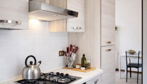 Lake Como Lilla Apartment - Foto 4, stove