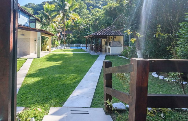 Excelente casa Maresias à 100m da praia - Foto 23