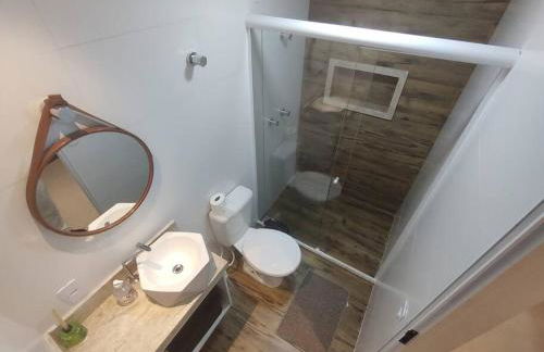 Apartamentos Aconchegantes Bingen em Petrópolis - Foto 40