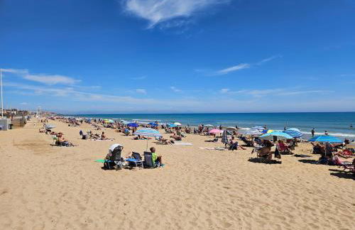 Apartamento con vistas al mar Torrevieja - Foto 8