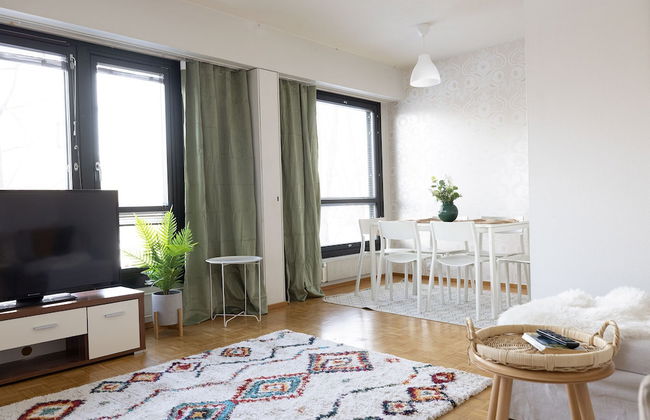 Cozy 95m2 home With Sauna In Kaisaniemi - Foto 14