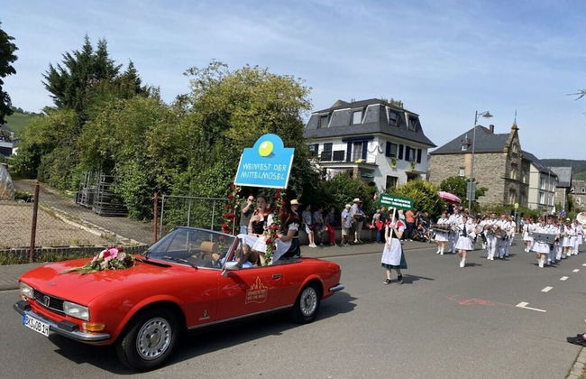 Holiday Apartment "mosel & Umzu" - Photo 15