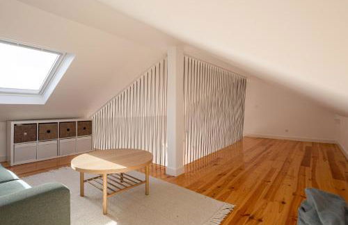 Belém Loft Retreat Mezzanine & Terrace - Foto 15