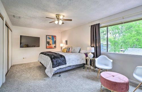 Bryan Home with Deck and Yard about 4 Mi to Texas A and M! - Photo 12