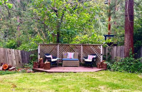 Twain Harte Lake, pool/hot tub, by skiing/Yosemite - Foto 10